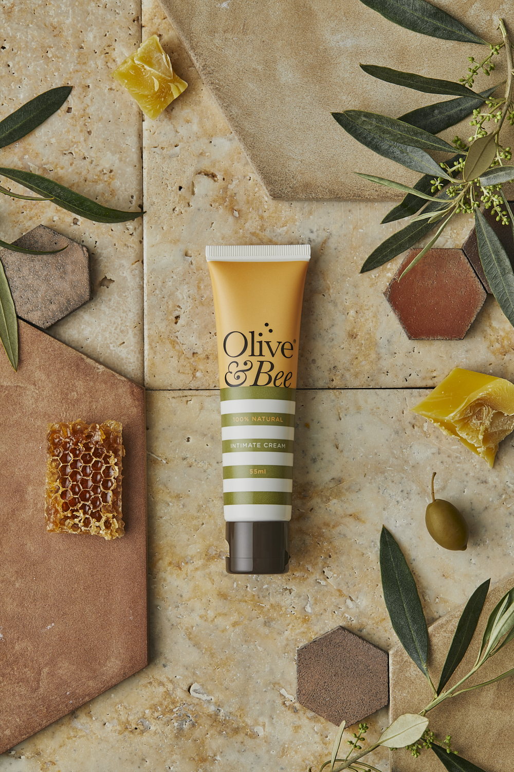 Olive & Bee